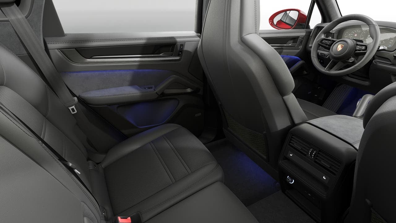 2026 Porsche Cayenne Cayenne GTS