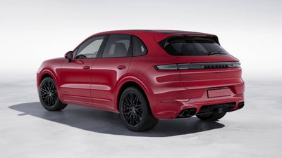 2026 Porsche Cayenne Cayenne GTS