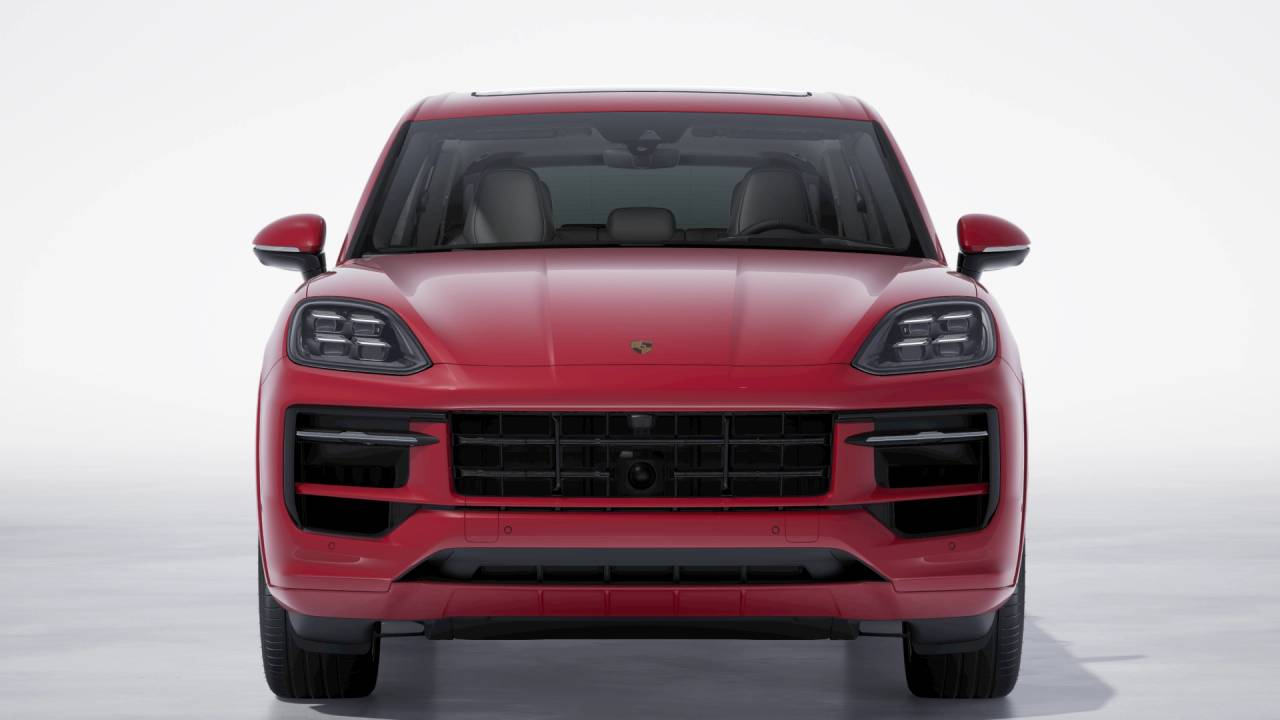 2026 Porsche Cayenne Cayenne GTS
