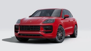 2026 Porsche Cayenne Cayenne GTS