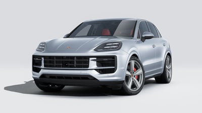 2026 Porsche Cayenne Cayenne S