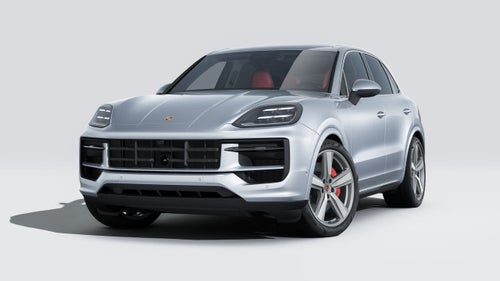 2026 Porsche Cayenne Cayenne S