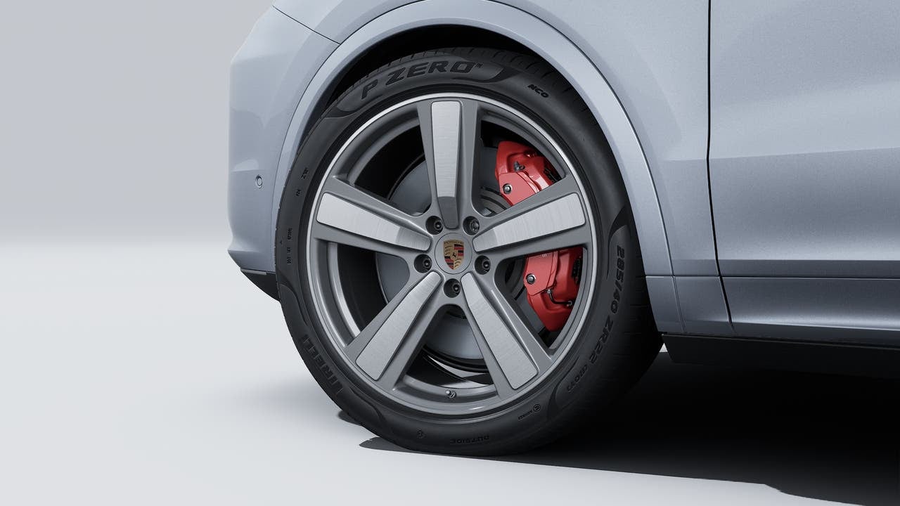 2026 Porsche Cayenne Cayenne S