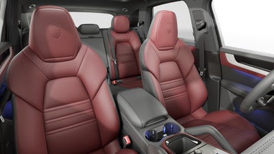 2026 Porsche Cayenne Cayenne S