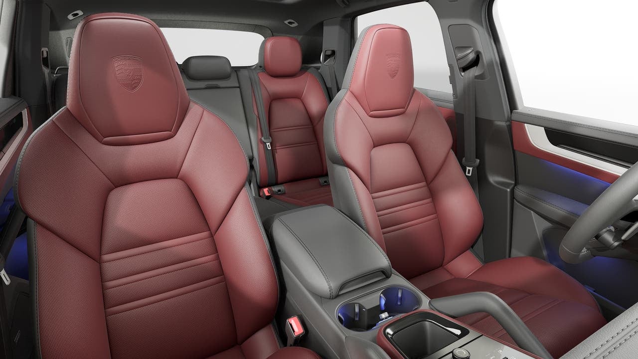 2026 Porsche Cayenne Cayenne S