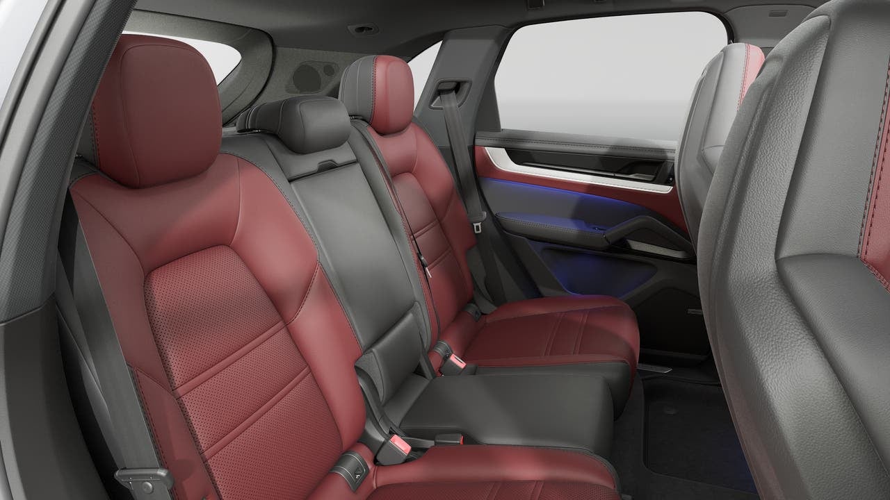 2026 Porsche Cayenne Cayenne S