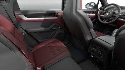 2026 Porsche Cayenne Cayenne S