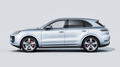 2026 Porsche Cayenne Cayenne S