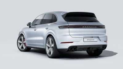 2026 Porsche Cayenne Cayenne S