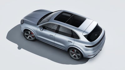 2026 Porsche Cayenne Cayenne S