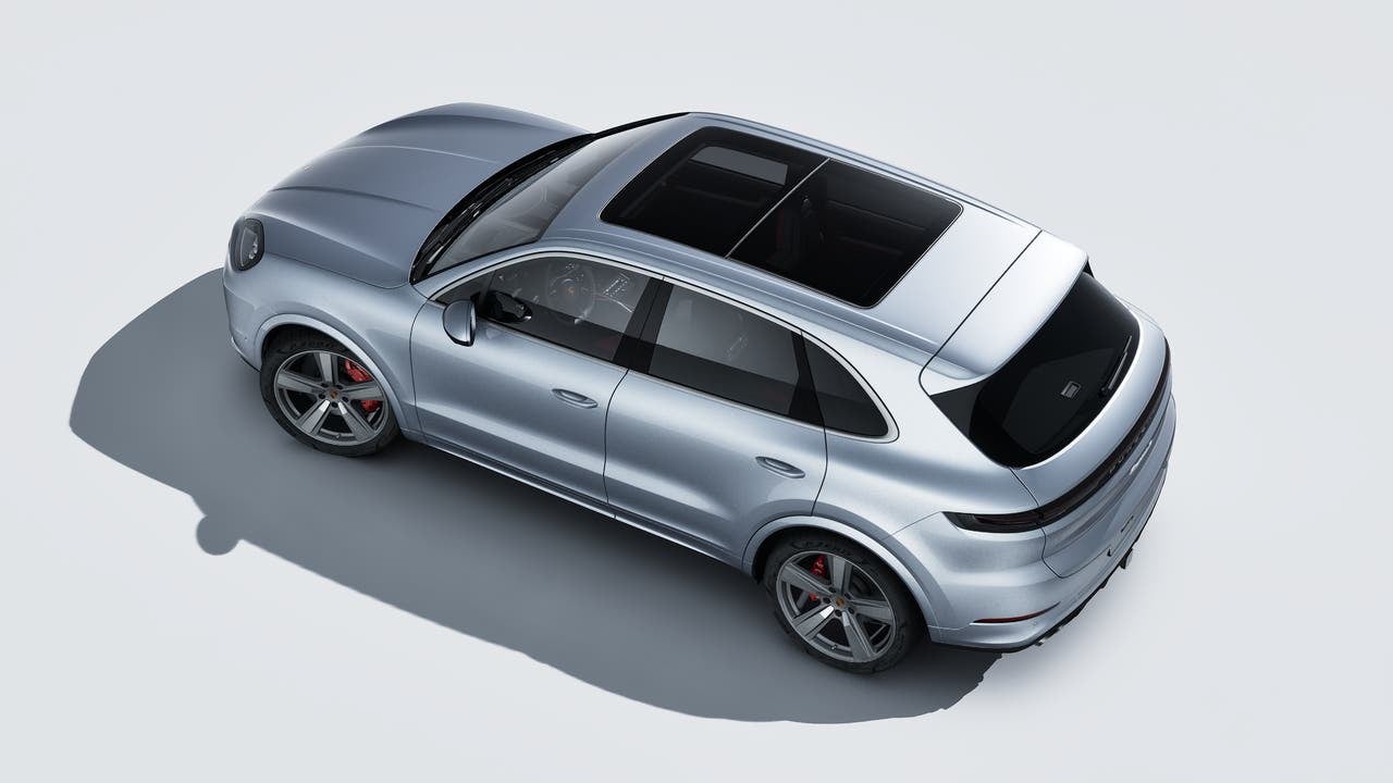 2026 Porsche Cayenne Cayenne S
