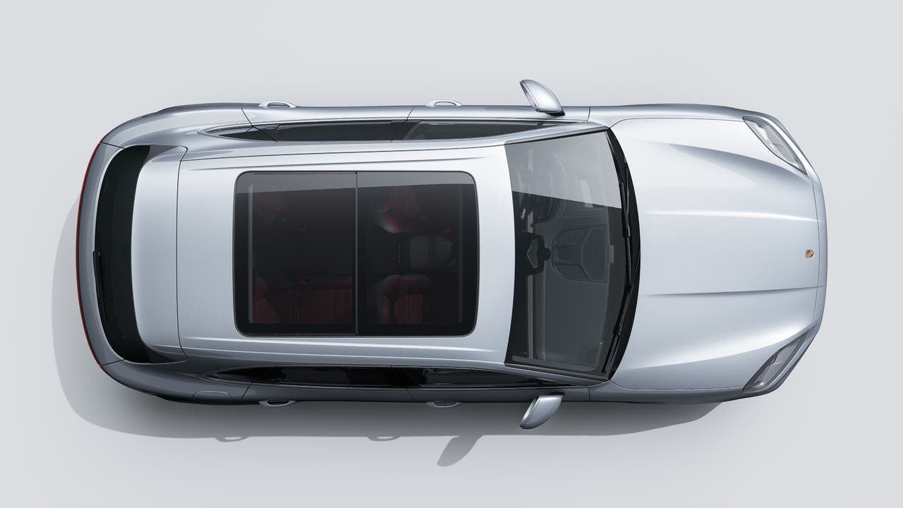2026 Porsche Cayenne Cayenne S