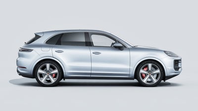 2026 Porsche Cayenne Cayenne S