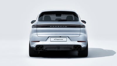 2026 Porsche Cayenne Cayenne S