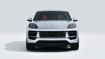 2026 Porsche Cayenne Cayenne S