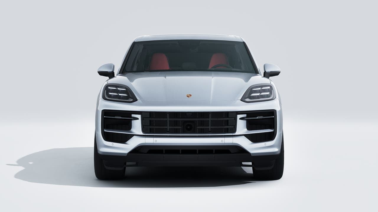 2026 Porsche Cayenne Cayenne S