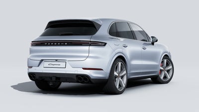 2026 Porsche Cayenne Cayenne S