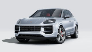 2026 Porsche Cayenne Cayenne S