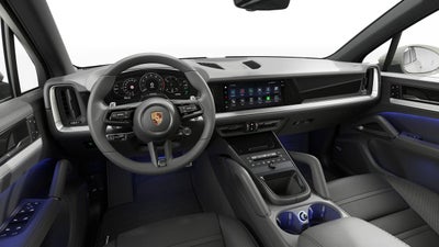 2026 Porsche Cayenne Cayenne S