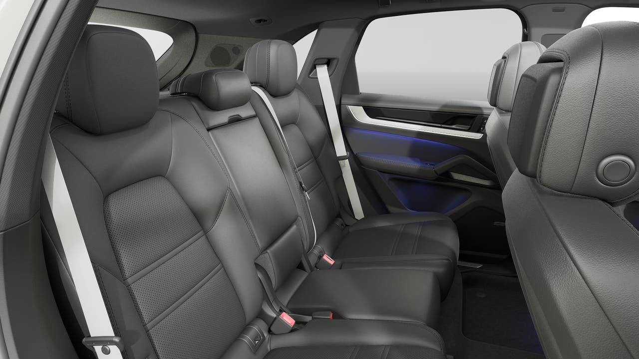 2026 Porsche Cayenne Cayenne S
