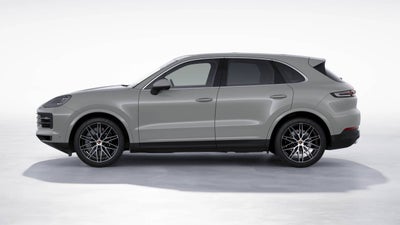 2026 Porsche Cayenne Cayenne S