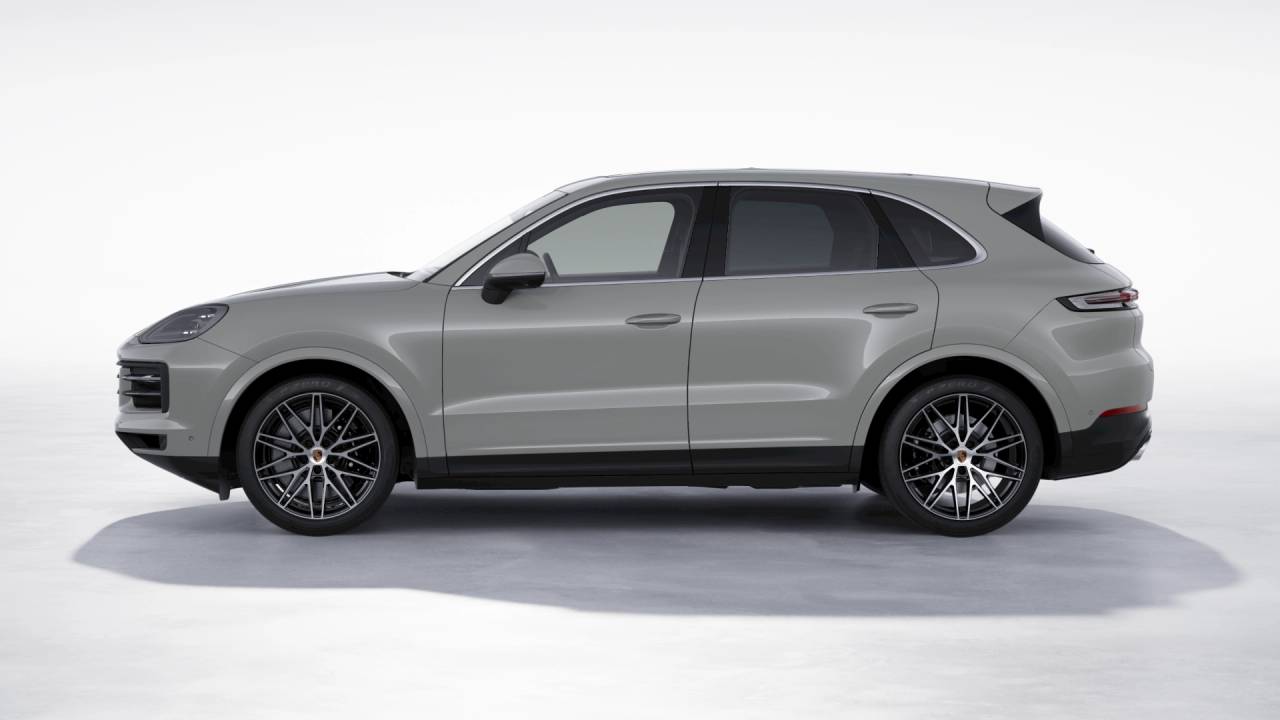 2026 Porsche Cayenne Cayenne S