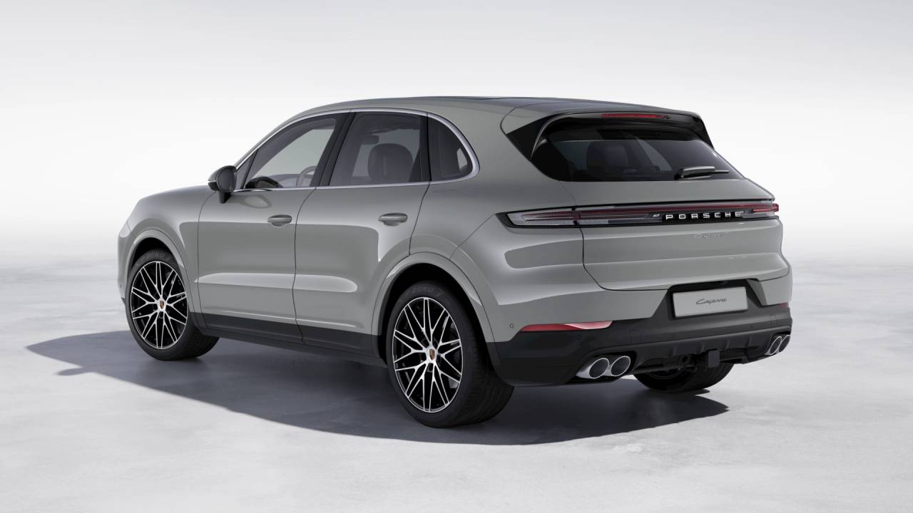 2026 Porsche Cayenne Cayenne S