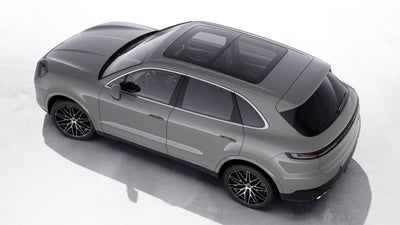 2026 Porsche Cayenne Cayenne S