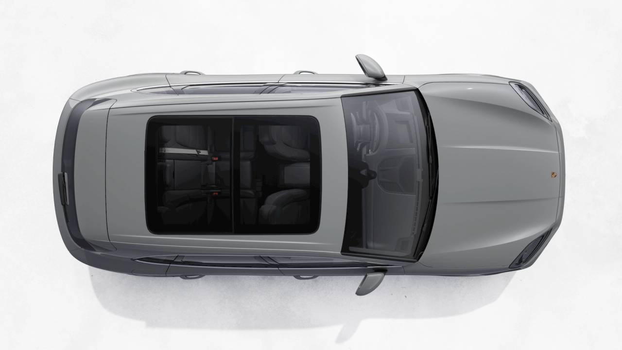 2026 Porsche Cayenne Cayenne S