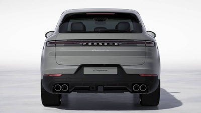 2026 Porsche Cayenne Cayenne S