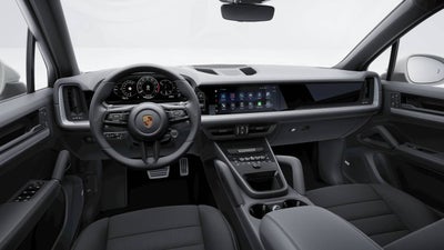 2026 Porsche Cayenne Cayenne S