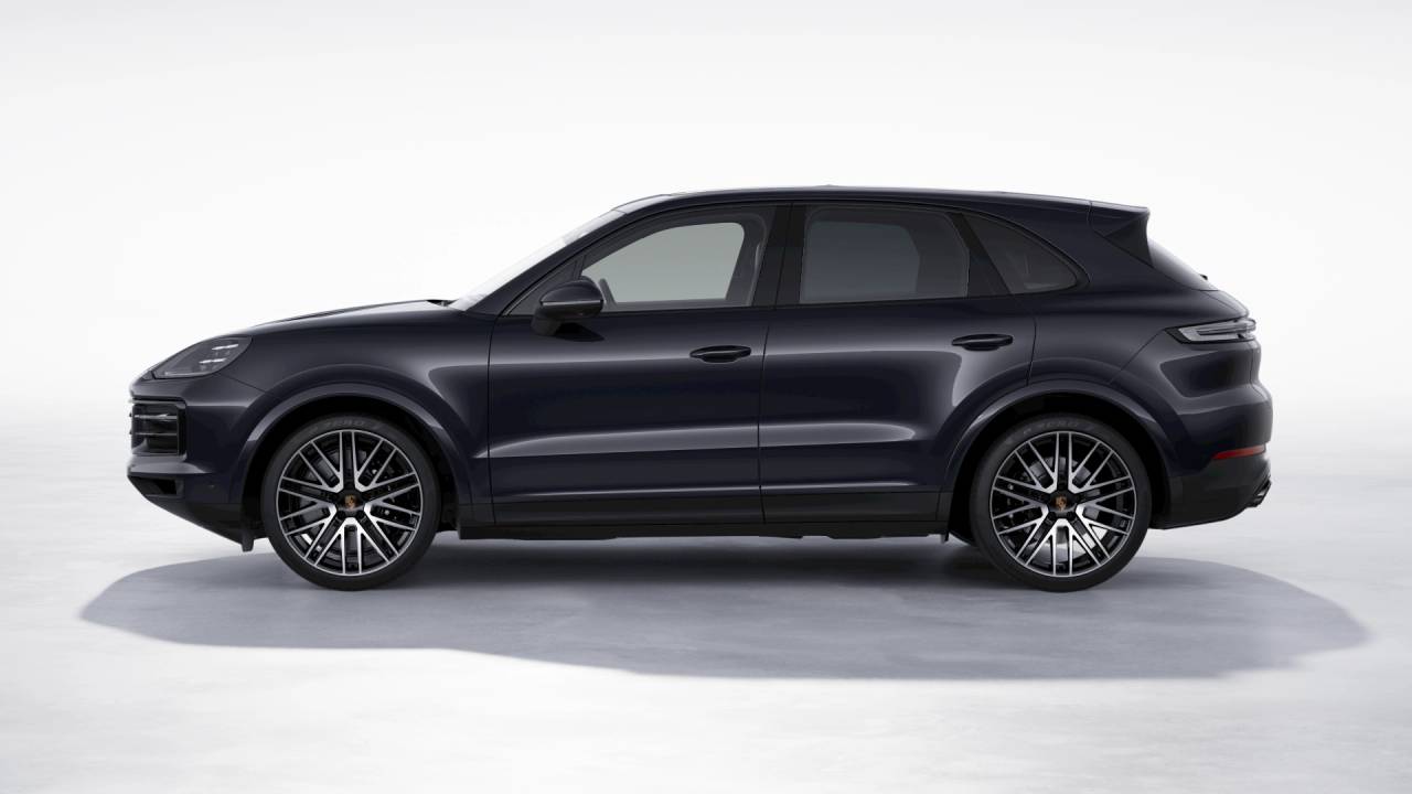 2026 Porsche Cayenne Cayenne S