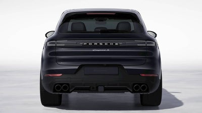 2026 Porsche Cayenne Cayenne S