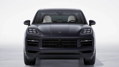 2026 Porsche Cayenne Cayenne S