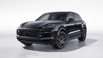 2026 Porsche Cayenne Cayenne S