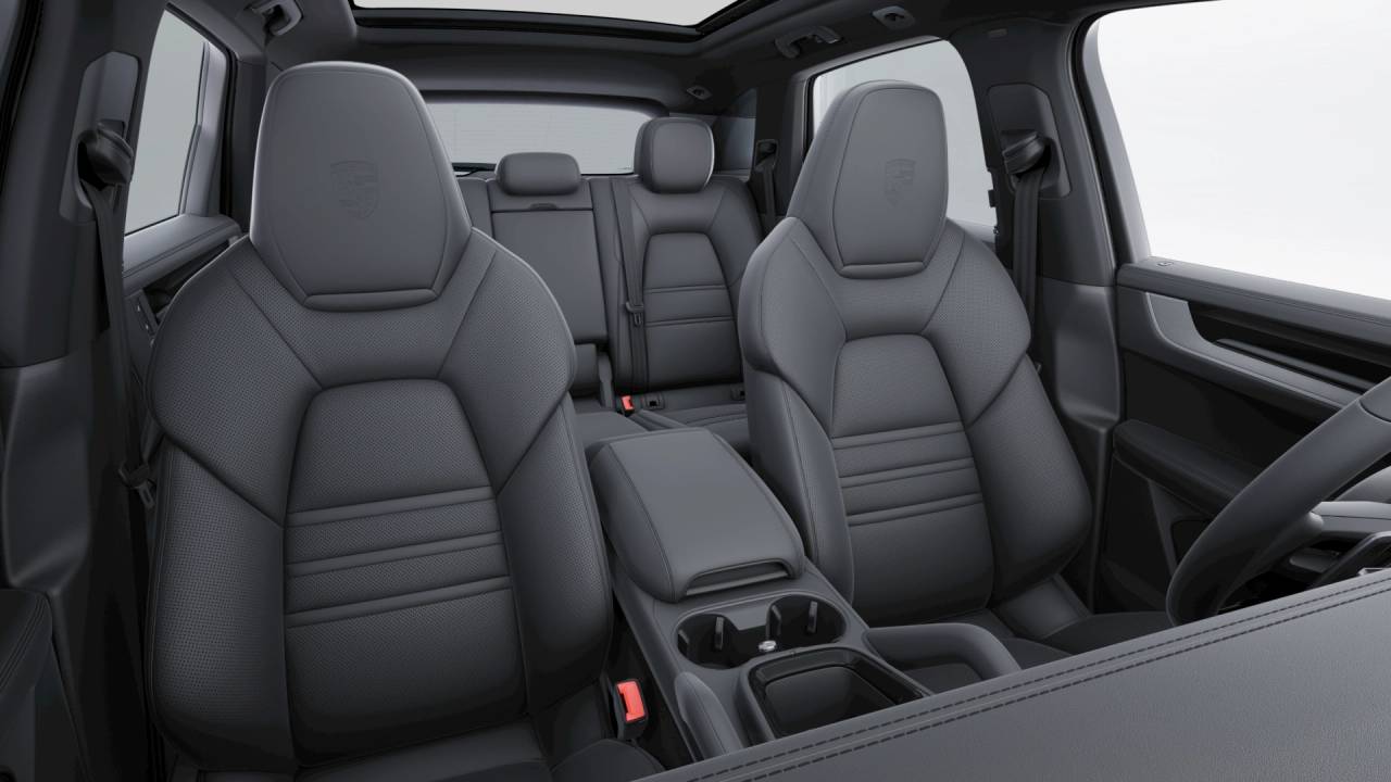 2026 Porsche Cayenne Cayenne S