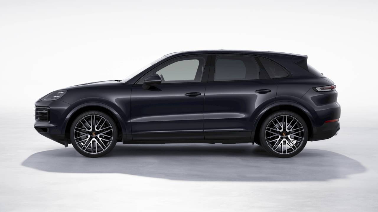 2026 Porsche Cayenne Cayenne S