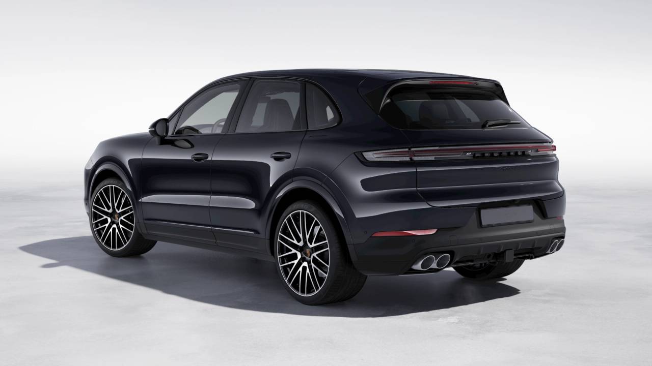 2026 Porsche Cayenne Cayenne S
