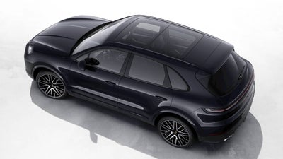 2026 Porsche Cayenne Cayenne S