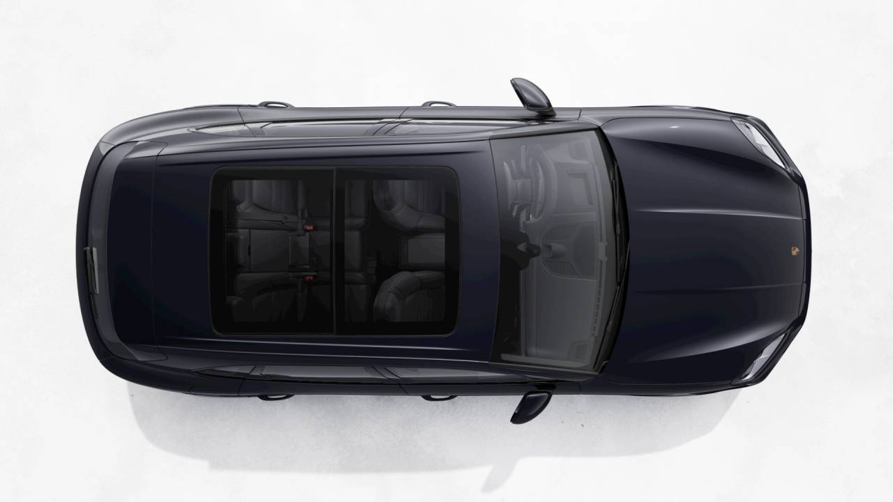 2026 Porsche Cayenne Cayenne S