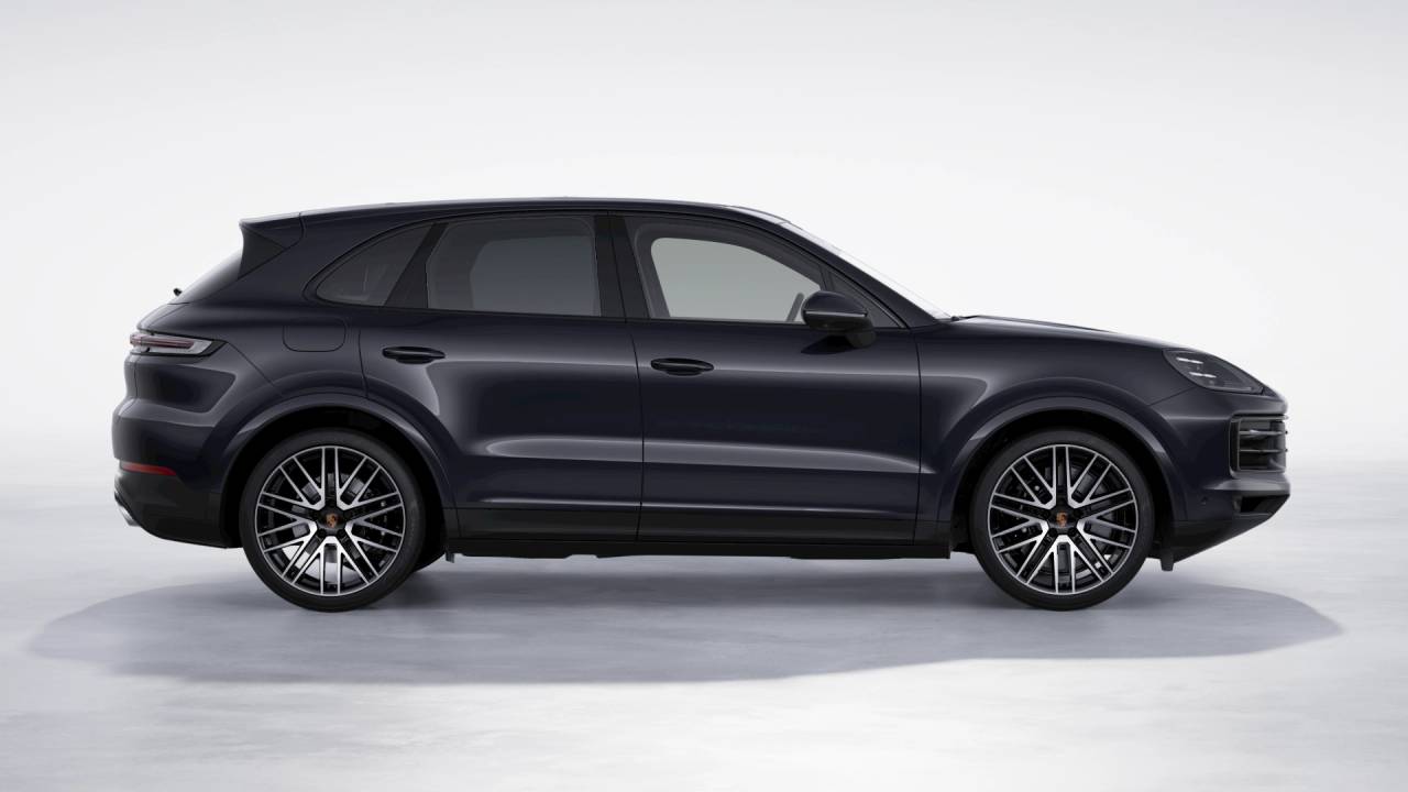2026 Porsche Cayenne Cayenne S