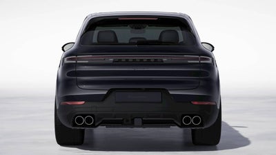 2026 Porsche Cayenne Cayenne S
