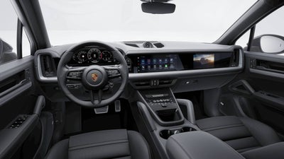 2026 Porsche Cayenne Cayenne S