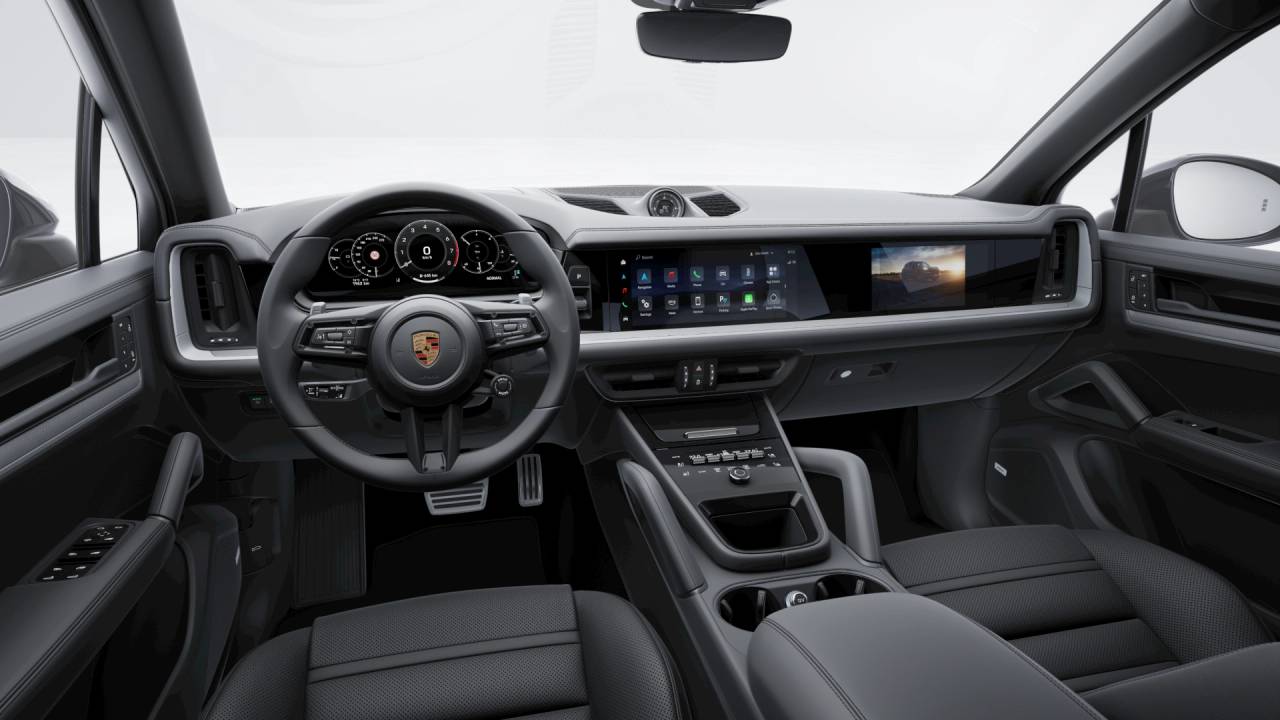 2026 Porsche Cayenne Cayenne S