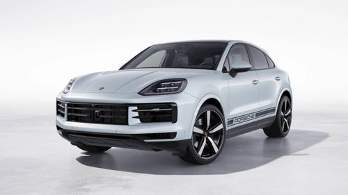 2026 Porsche Cayenne Cayenne Coupe