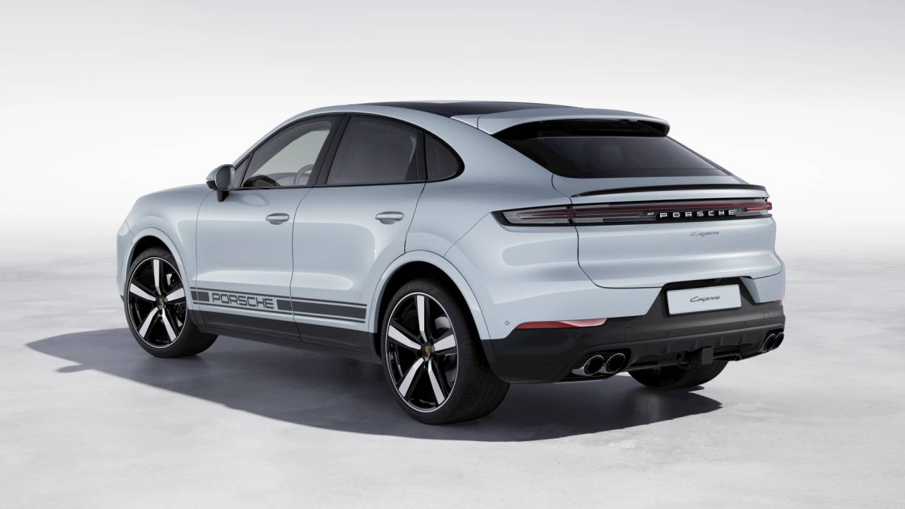 2026 Porsche Cayenne Cayenne Coupe