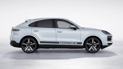 2026 Porsche Cayenne Cayenne Coupe