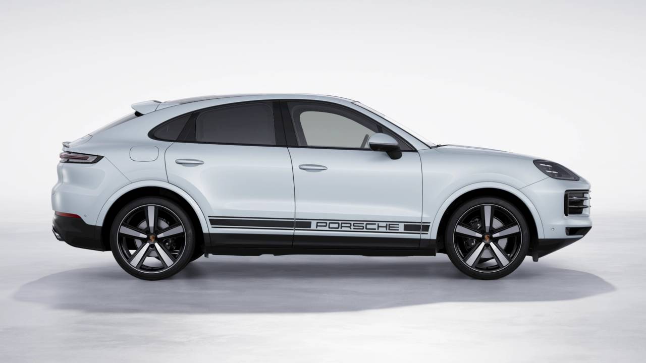 2026 Porsche Cayenne Cayenne Coupe