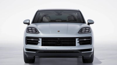 2026 Porsche Cayenne Cayenne Coupe