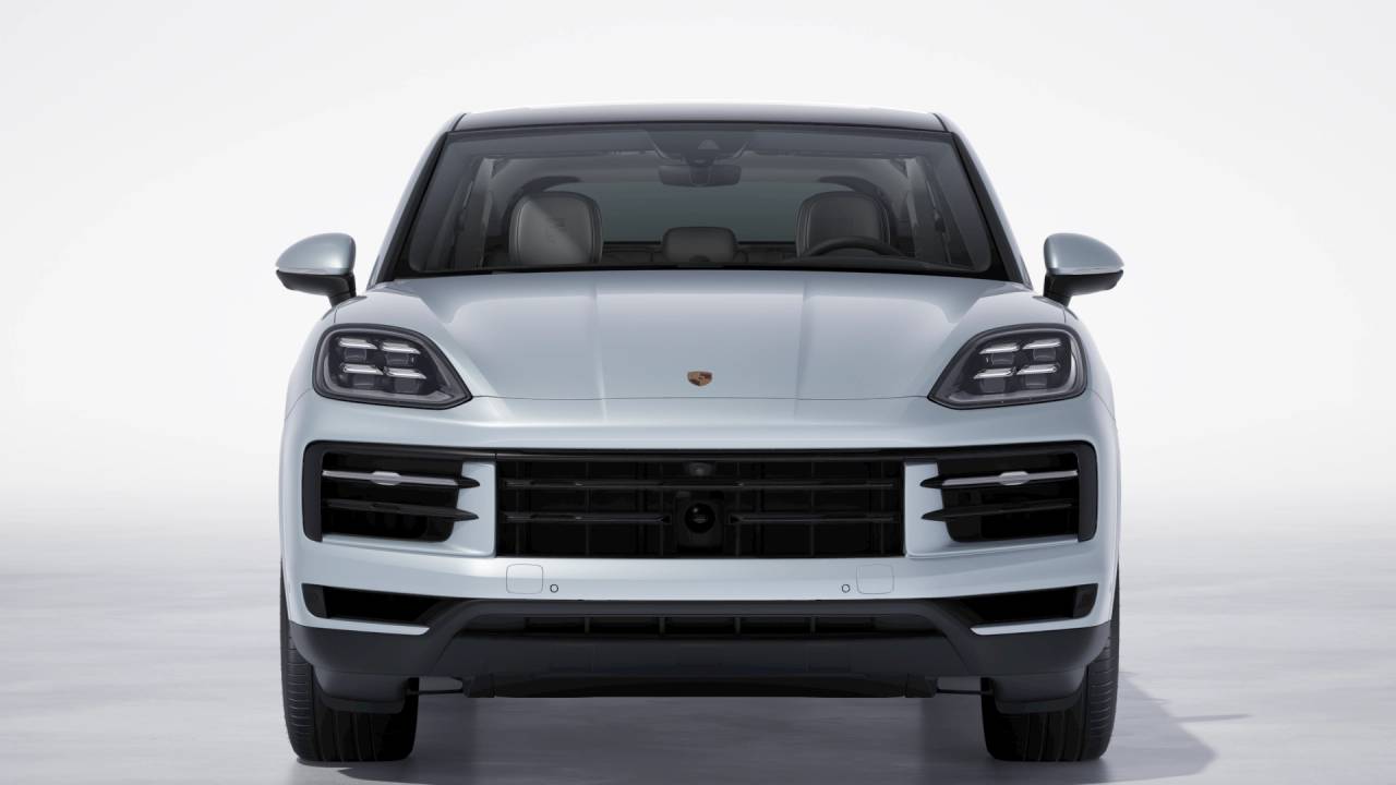 2026 Porsche Cayenne Cayenne Coupe